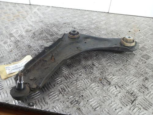 Used Left front suspension arm RENAULT MEGANE III Hatchback (BZ0/1_, B3_) 1.9 dCi (BZ0N, BZ0J) (131 hp) 29888164