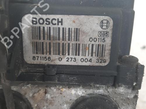 Used ABS pump RENAULT ESPACE III (JE0_) 2.2 12V TD (JE0E, JE0H, JE0P) (113 hp) 28772458