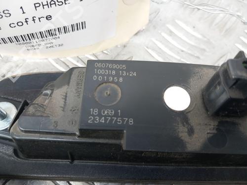 Used Switch Switch CITROËN C3 AIRCROSS II (2R_, 2C_) 1.6 BlueHDi 100 (2CBHYB) (99 hp) 30930156 30930156