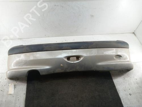 Bak støtfanger PEUGEOT 206 Hatchback (2A/C) 1.4 i (75 hp) 28777876