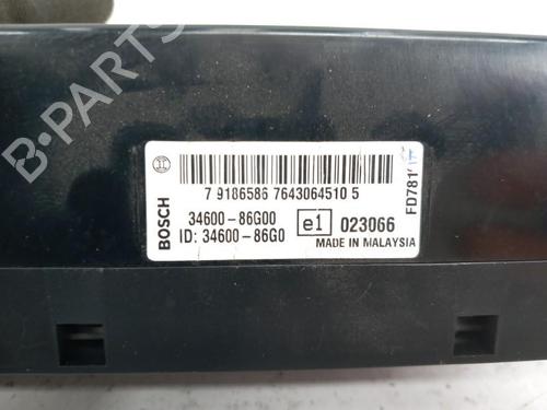 display-monitor-subaru-justy-iii-g3x-2003-28783959 main image