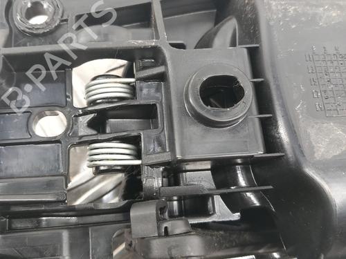 Front right interior door handle FIAT PANDA (312_, 319_) 0.9 Natural Power (312PXN1A) | BP28782409I14 