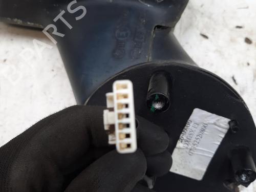 Right mirror FIAT MULTIPLA (186_) 1.9 JTD (186AXE1A) | BP28753524C27 
