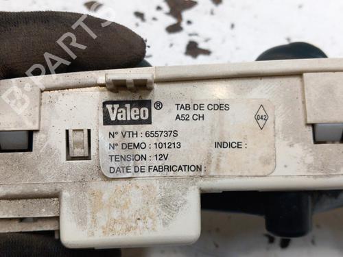 Climate control RENAULT MEGANE I (BA0/1_) 1.9 D Eco (BA0A, BA0U, BA0R) | BP28755406I5 