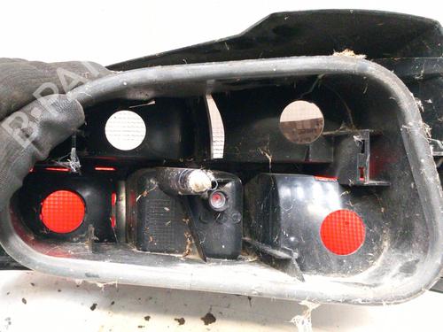 Used Left taillight Left taillight CITROËN SAXO (S0, S1) 1.1 X, SX (60 hp) 28766584 28766584
