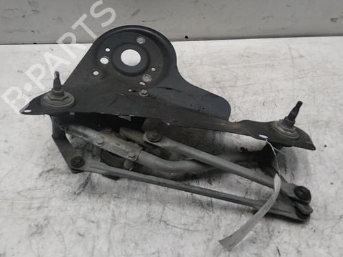 Front wiper motor FORD FIESTA V (JH_, JD_) 1.4 TDCi | BP28753208M29 