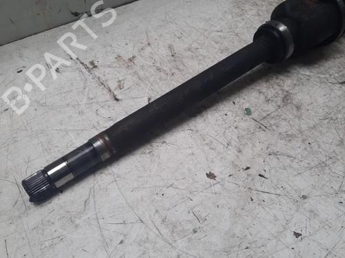 Right front driveshaft PEUGEOT 3008 I MPV (0U_) 2.0 HDi | BP28749747M39