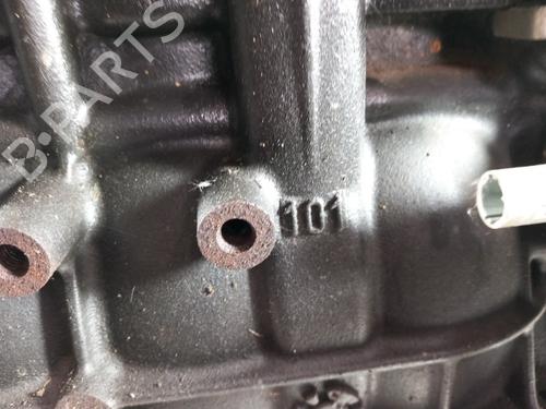 Engine RENAULT CLIO II (BB_, CB_) 1.2 LPG | BP28746477M1 