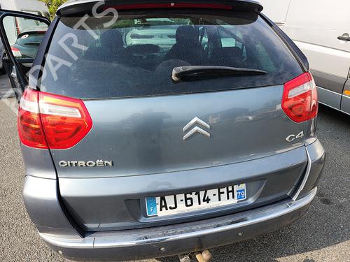 Gebruikte CITROËN C4 Picasso I MPV (UD_) 1.6 HDi (109 hp) 4396207 Onderdelen