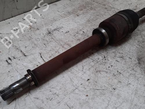 Used Right front driveshaft Right front driveshaft RENAULT KANGOO Express (FC0/1_) 1.5 dCi (FC07, FC1R) (65 hp) 28749727 28749727