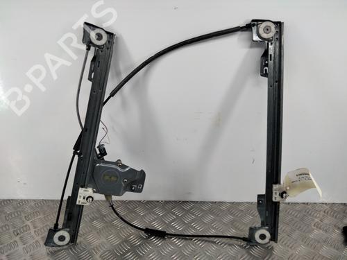 Rudehejsemekanisme Højre foran RENAULT KANGOO Express (FW0/1_) 1.5 dCi 90 (FW0G, FW05, FW08, FW11) (90 hp) 28738665