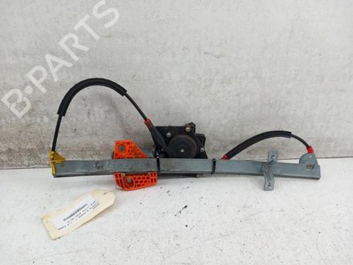 Rudehejsemekanisme Højre foran FORD FIESTA IV (JA_, JB_) 1.25 i 16V (75 hp) 28783371
