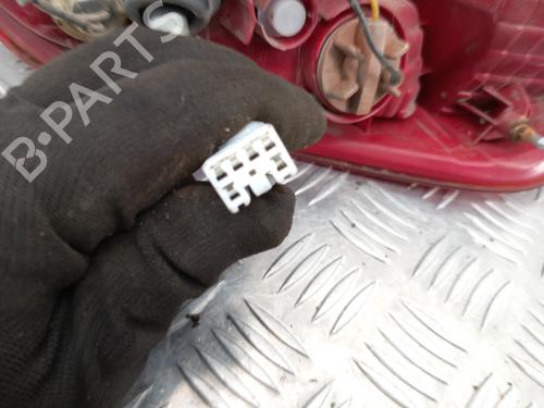 Used Left taillight Left taillight HYUNDAI i10 I (PA) 1.1 CRDi (75 hp) 28756700 28756700