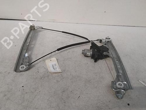 Used Front right window mechanism Front right window mechanism RENAULT MEGANE IV Hatchback (B9A/M/N_) 1.5 dCi 110 (B9A3) (110 hp) 28770357 28770357