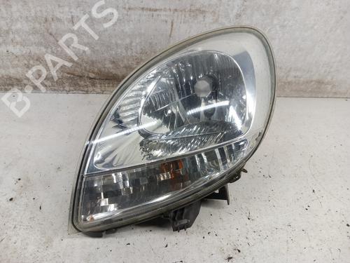 Used Left headlight RENAULT KANGOO (KC0/1_) 1.6 16V (95 hp) 28737465