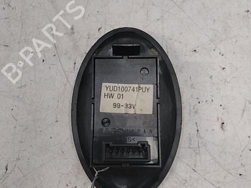 Venstre bak elrute bryter ROVER 75 (RJ) 2.0 CDT (115 hp) 28771451