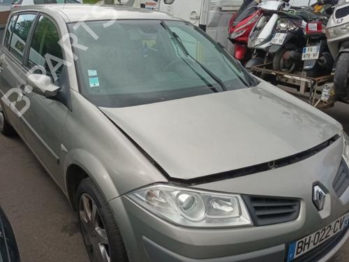 Høyre bak beltestrammer RENAULT MEGANE II (BM0/1_, CM0/1_) 1.9 dCi | BP28740132C90 