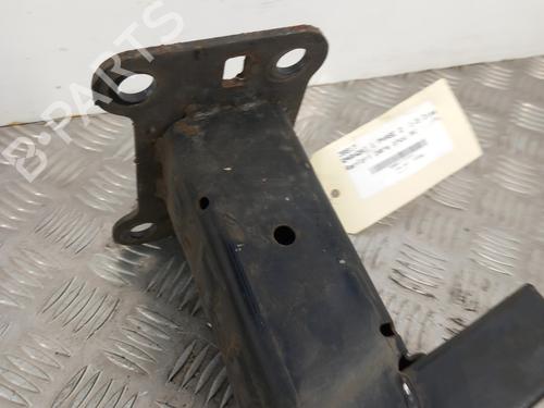 Front bumper reinforcement NISSAN QASHQAI I (J10, NJ10) 1.5 dCi | BP28739887C109