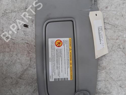 Used Right sun visor VOLVO S60 I (384) D5 (163 hp) 28789402