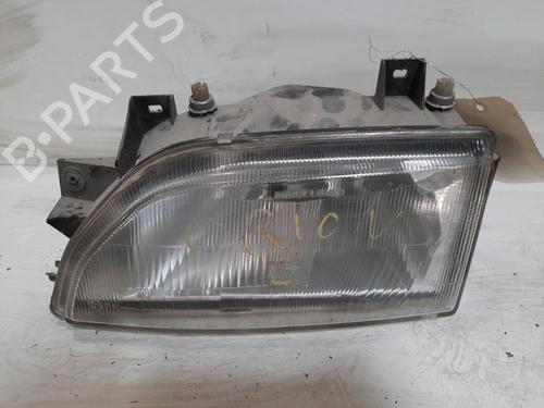 Used Left headlight FORD ESCORT V (AAL, ABL) 1.8 D (60 hp) 28772089