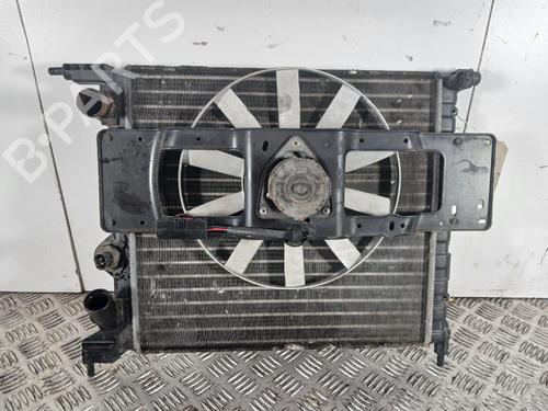Køler Køler RENAULT CLIO I (B/C57_, 5/357_) 1.4 (B/C57T, B/C57Y) (79 hp) 39072342 39072342