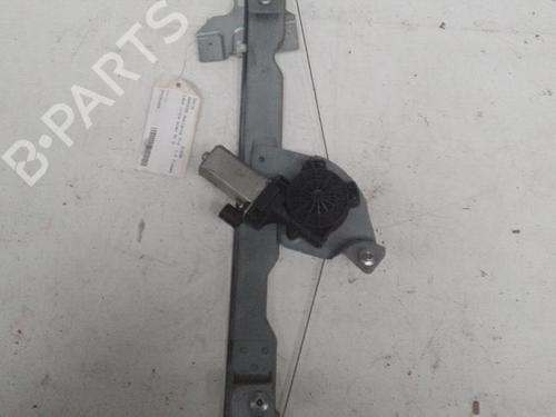 Used Front left window mechanism DACIA SANDERO 1.5 dCi (68 hp) 28754689