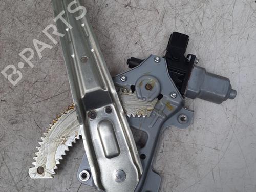 Rear right window mechanism PEUGEOT ION Electric | BP28752092C25 