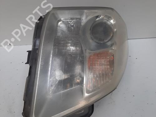 Right headlight RENAULT VEL SATIS (BJ0_) 2.0 dCi (BJ03, BJ0B) | BP28784735C29 