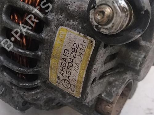 Alternator HONDA CIVIC V Saloon (EG, EH) 1.5 | BP28757879M7 