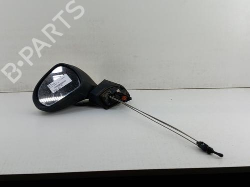 Left mirror PEUGEOT 207 (WA_, WC_) 1.4 HDi | BP28751648C26 