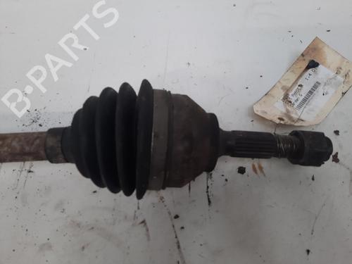 Drivaksel fortil venstre CITROËN C3 I (FC_, FN_) 1.4 HDi (68 hp) 28784928