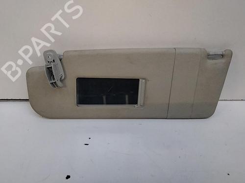 Used Left sun visor Left sun visor VW LUPO I (6X1, 6E1) 1.0 (50 hp) 28769726 28769726
