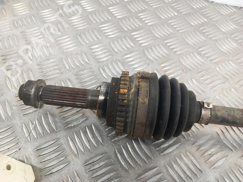 Left front driveshaft CHEVROLET MATIZ (M200, M250) 0.8 | BP28744267M38 