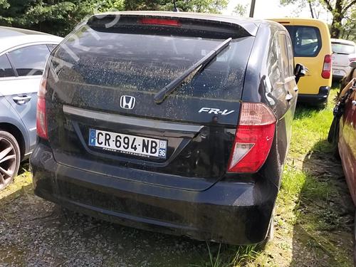 Sikkerhedssele-spænde HONDA FR-V (BE) 2.2 i CTDi (BE5) | BP28791186I32 - Image 5