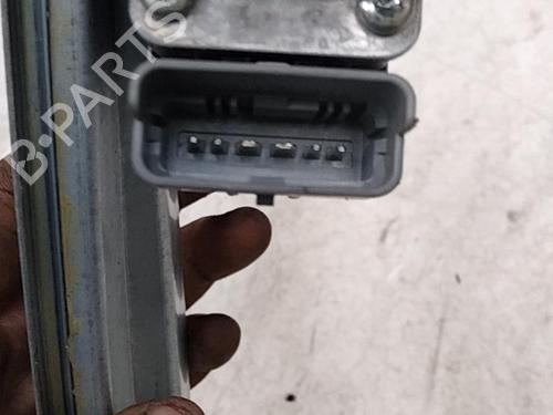 Rear right window mechanism CITROËN C4 II (NC_) 1.6 HDi 90 | BP28763003C25 