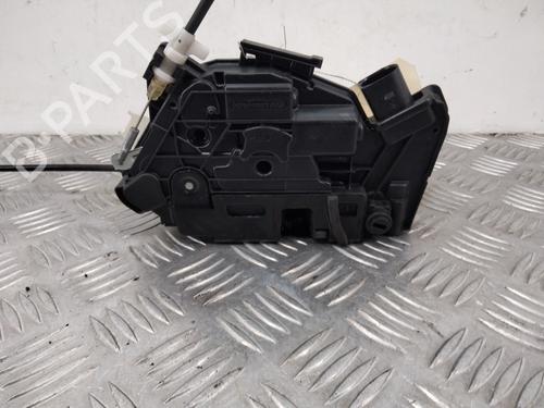 Rear right lock SKODA FABIA II (542) 1.2 TSI | BP28757457C99 