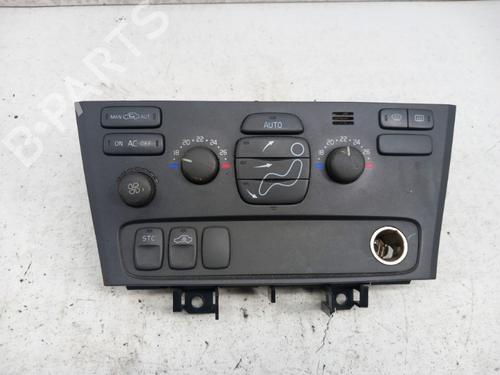 Used Climate control VOLVO S60 I (384) 2.4 D (130 hp) 28738221