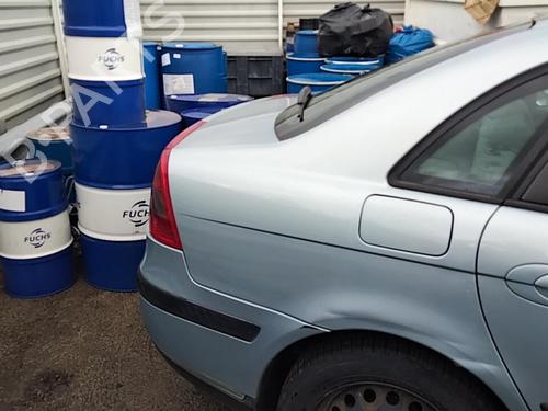 Right sun visor CITROËN C5 II (RC_) 1.6 HDi (RC8HZB) | BP28770825I2  - Image 8