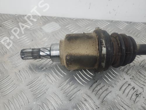Used Right rear driveshaft Right rear driveshaft RENAULT KANGOO Express (FC0/1_) 1.9 dCi 4x4 (FC0V) (84 hp) 34391884 34391884
