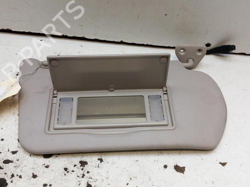 Right sun visor NISSAN ALMERA II Hatchback (N16) 1.5 | BP28793582I2 