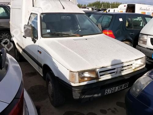 Used Parts FIAT FIORINO Box Body/MPV (146_)  65 1.7 TD  4035581