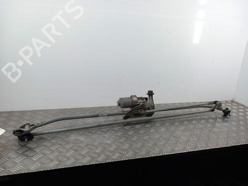 Used Front wiper motor Front wiper motor OPEL MERIVA B MPV (S10) 1.4 (75) (120 hp) 28742669 28742669