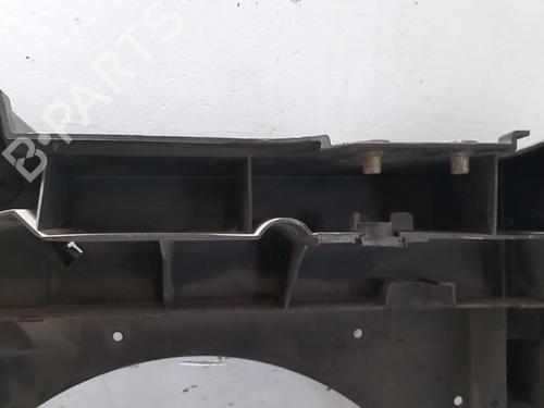 Used Front slam panel PEUGEOT 807 (EB_) 2.0 HDi (107 hp) 28762371