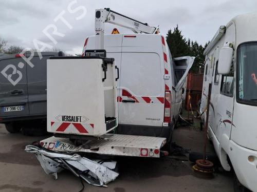 Right front driveshaft RENAULT MASTER III Van (FV) 2.3 dCi 145 FWD (FV0E, FV0F, FV0H, FV02, FV0M, FV0S,... | BP28757297M39  - Image 5