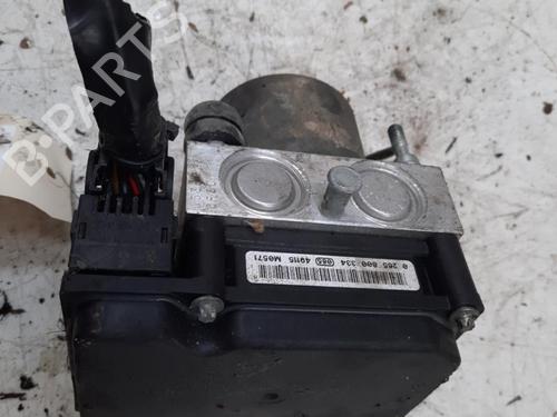 ABS pump NISSAN PRIMERA Hatchback (P12) 1.9 dCi | BP28760175M43 