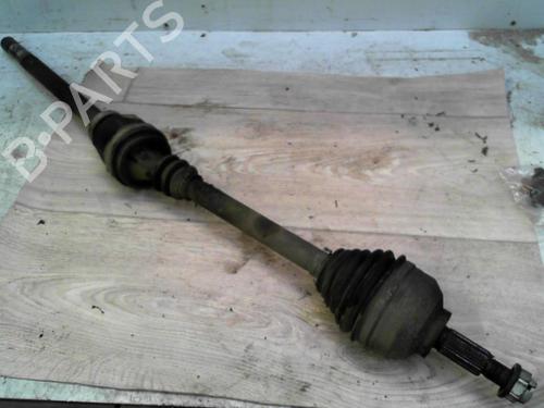 Used Right front driveshaft RENAULT ESPACE IV (JK0/1_) 2.2 dCi (JK0H) (150 hp) 28754817