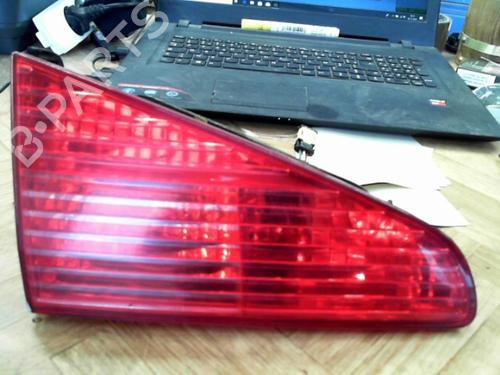Used Left tailgate light PEUGEOT 607 (9D, 9U) 2.7 HDi 24V (204 hp) 28766047