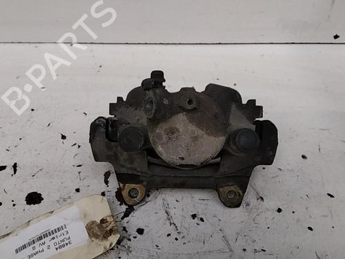 Used Left front brake caliper Left front brake caliper FIAT PUNTO (188_) 1.3 JTD 16V (70 hp) 28776497 28776497