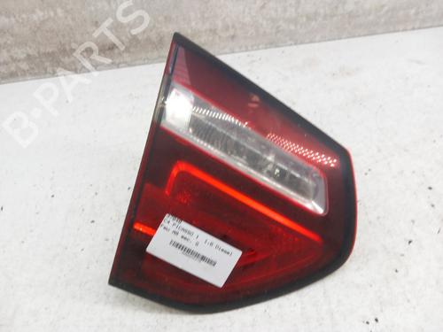 Used Left tailgate light CITROËN C4 Picasso I MPV (UD_) 1.6 HDi 110 (112 hp) 28734580