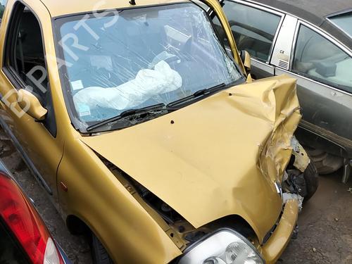 Brugte RENAULT CLIO II (BB_, CB_) 1.9 dTi (B/CB0U) (80 hp) 4033797